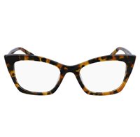 Brillengestelle Karl Lagerfeld Dame KL6134STRIPED TOBACCO520 - KL6134STRIPED TOBACCO520